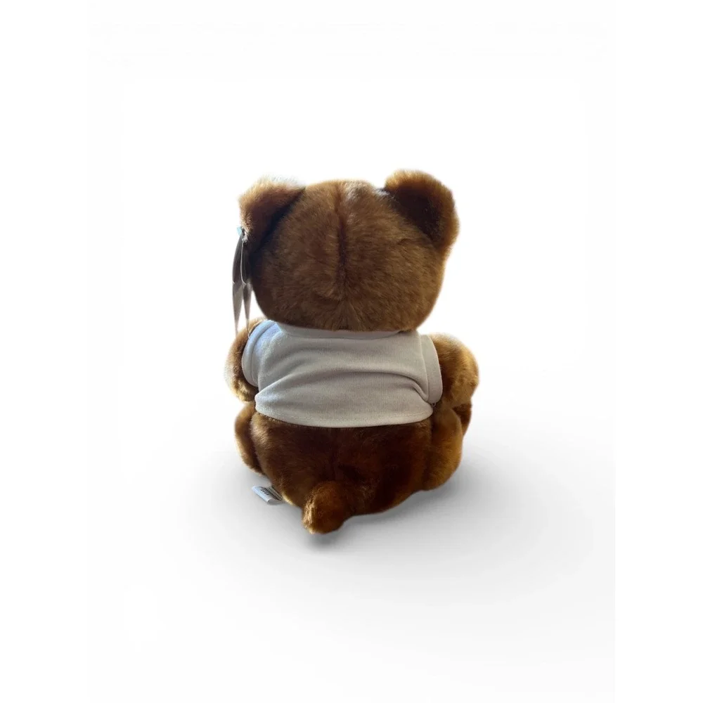 Hard Rock Cafe Memphis Herrington Teddy Bear‎ Plush Save Planet Signature 2005